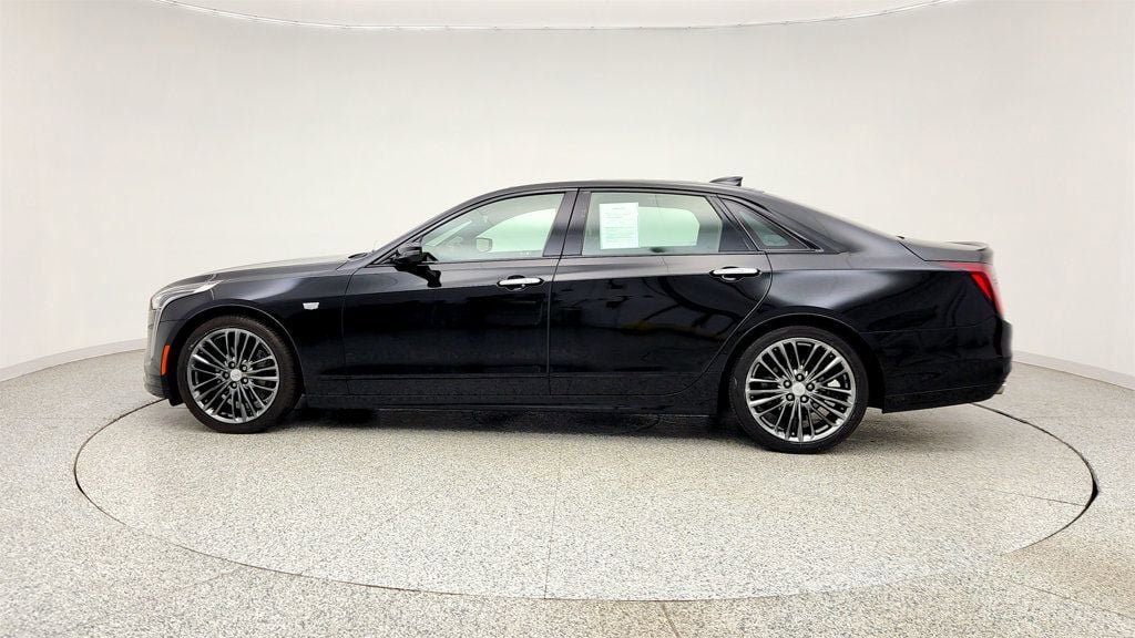Used 2019 Cadillac CT6 Sport w/ Active Chassis Package 20" AWD/4WD image 8