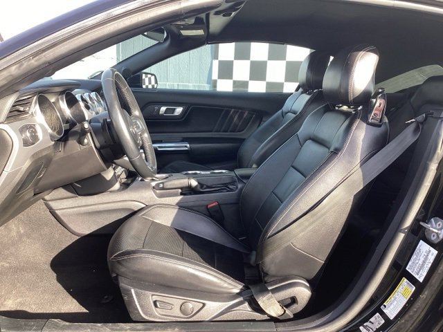 Used 2021 Ford Mustang Premium image 8