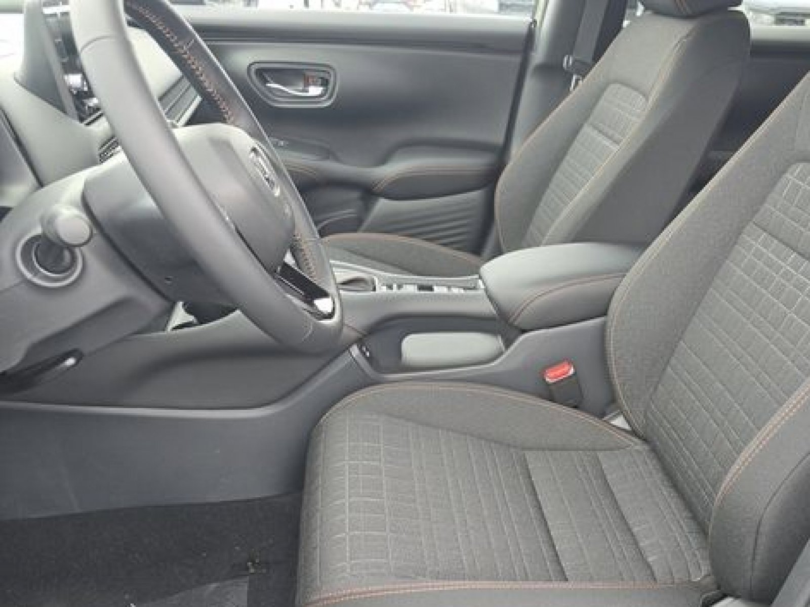 New 2026 Honda HR-V Sport image 30