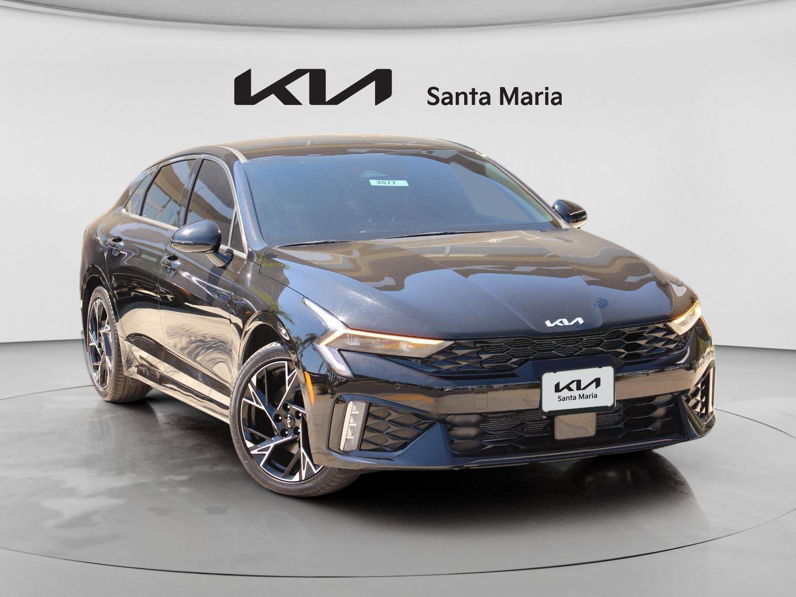 Certified 2025 Kia K5 GT-Line image 2