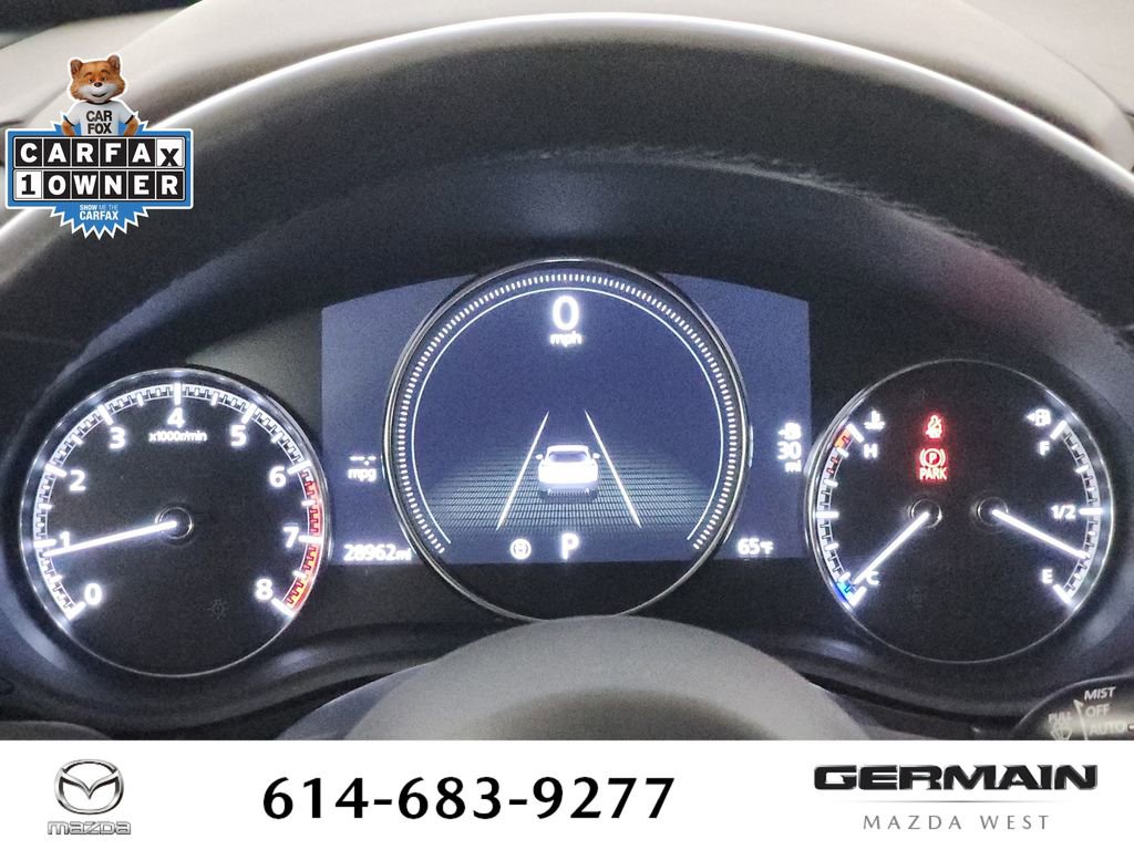 Used 2023 MAZDA CX-30 2.5 Turbo w/ Premium Plus Pkg image 24