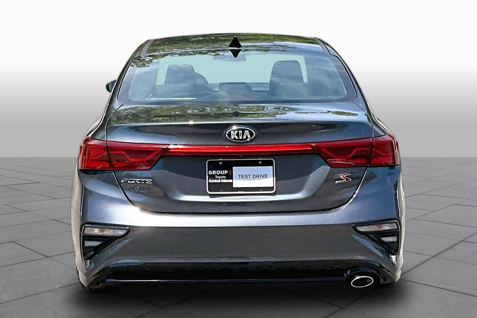 Used 2019 Kia Forte S FWD image 5