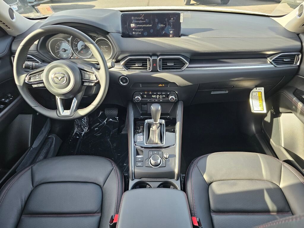 New 2025 MAZDA CX-5 Carbon Edition image 9