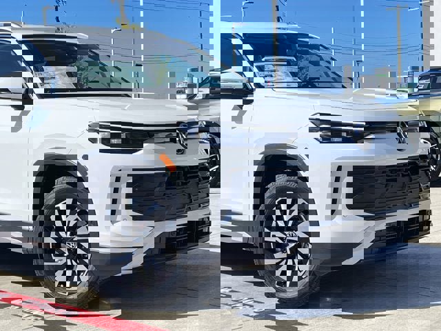 New 2025 Volkswagen Tiguan S image 7