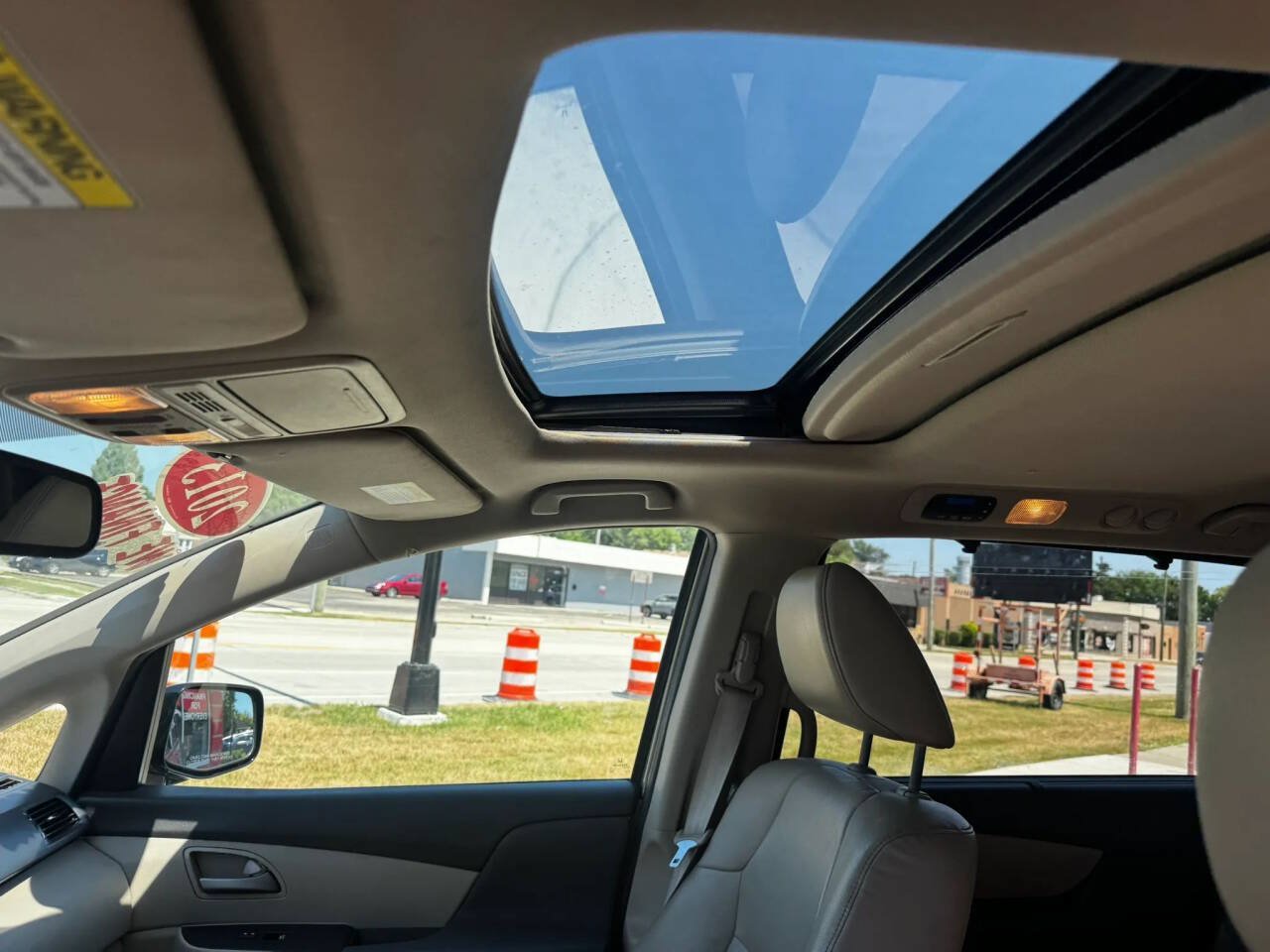 Used 2013 Honda Odyssey EX-L image 10
