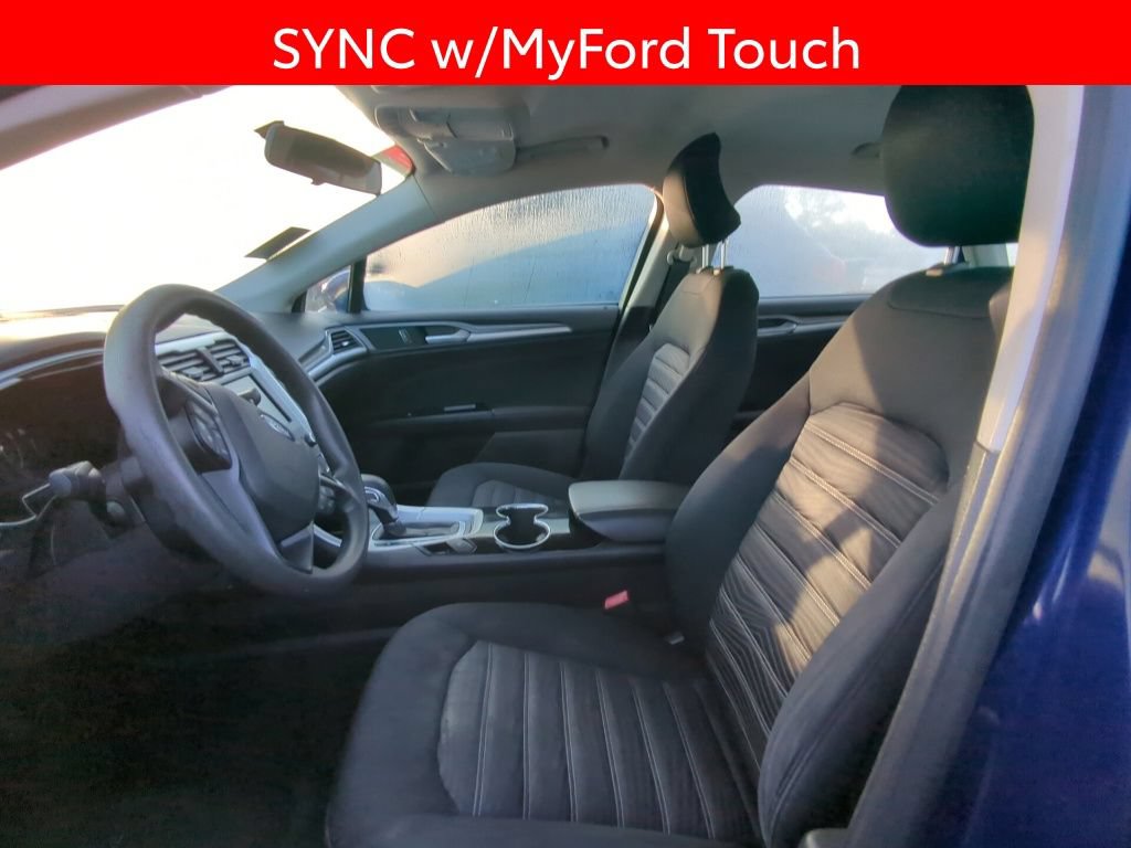 Used 2016 Ford Fusion SE FWD image 6