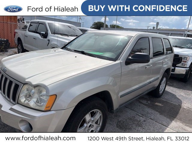 Used 2007 Jeep Grand Cherokee Laredo w/ Cargo Convenience Group