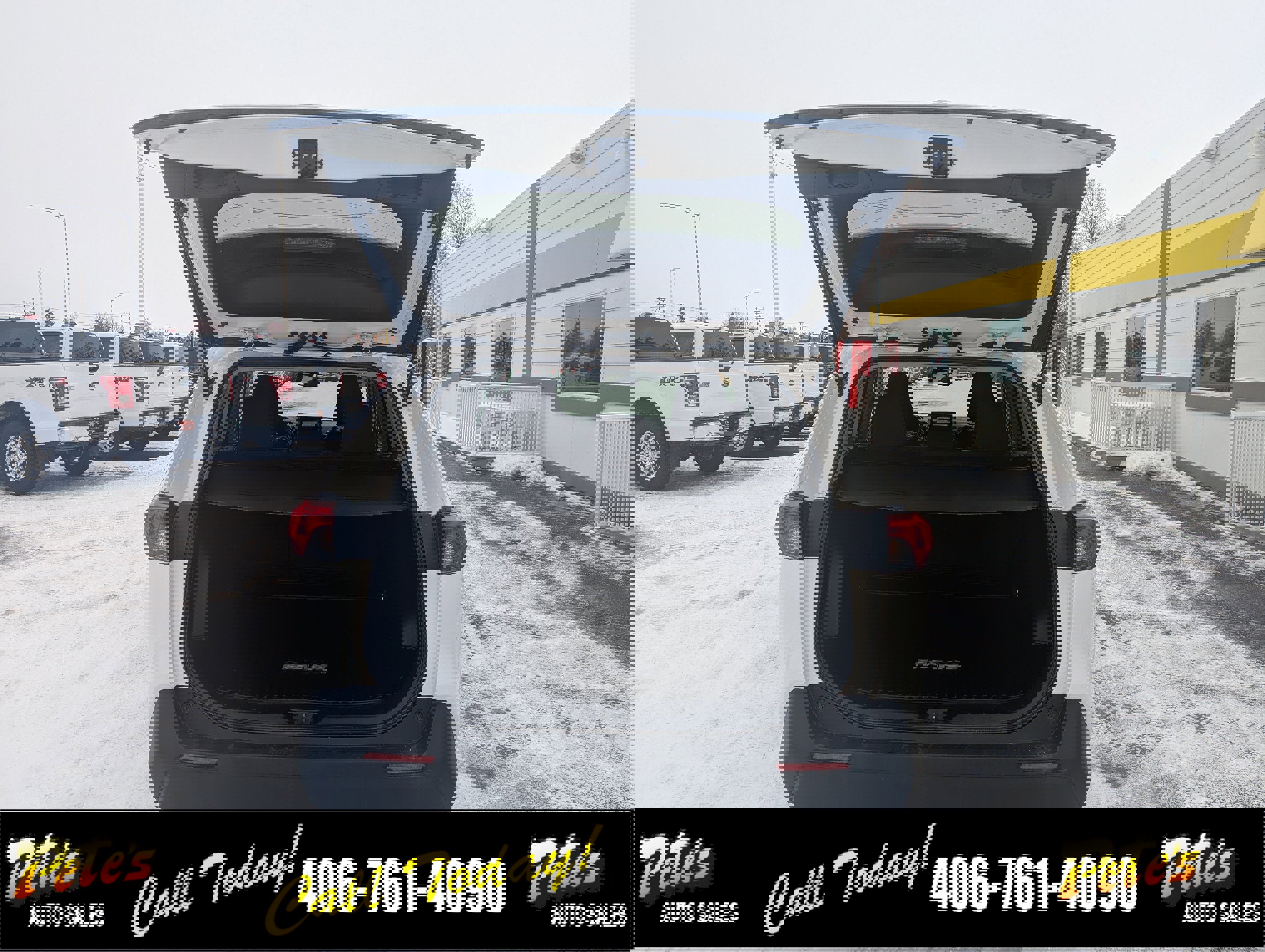 Used 2020 Toyota RAV4 LE image 12