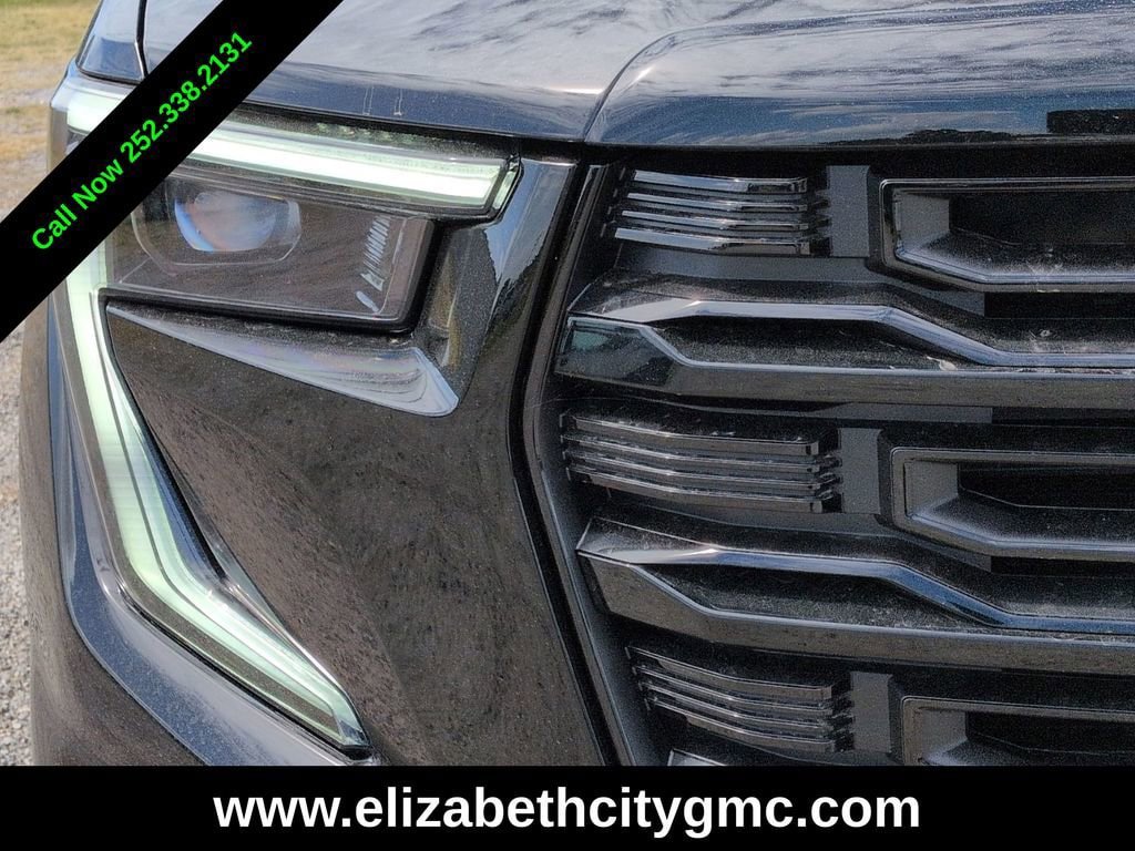 New 2026 GMC Acadia Elevation w/ Black Edition FWD image 10