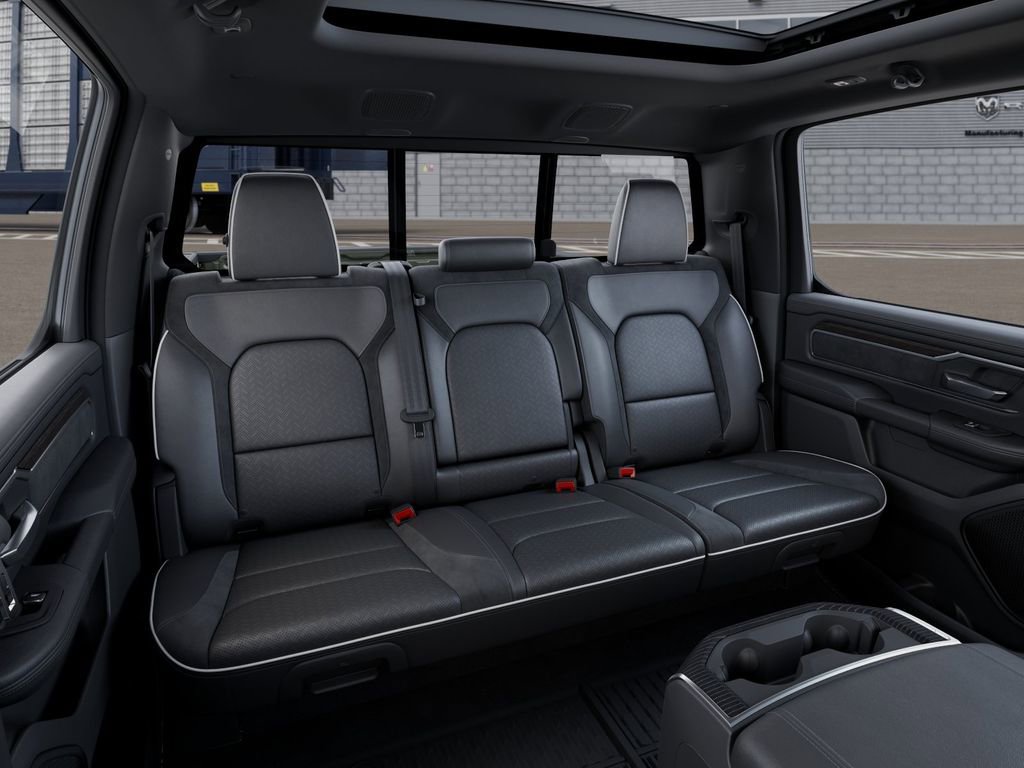 New 2026 RAM 1500 Laramie w/ Night Edition image 16