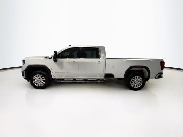 Certified 2024 GMC Sierra 3500 SLE w/ SLE Value Package AWD/4WD image 4