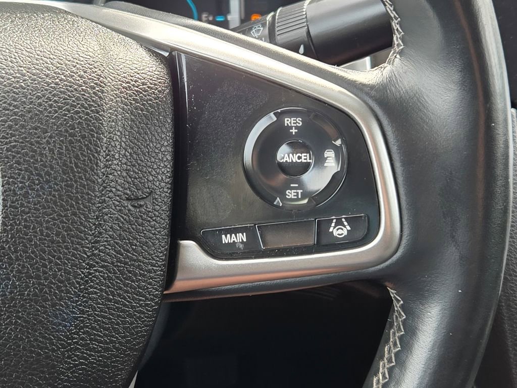 Used 2021 Honda Civic EX image 18