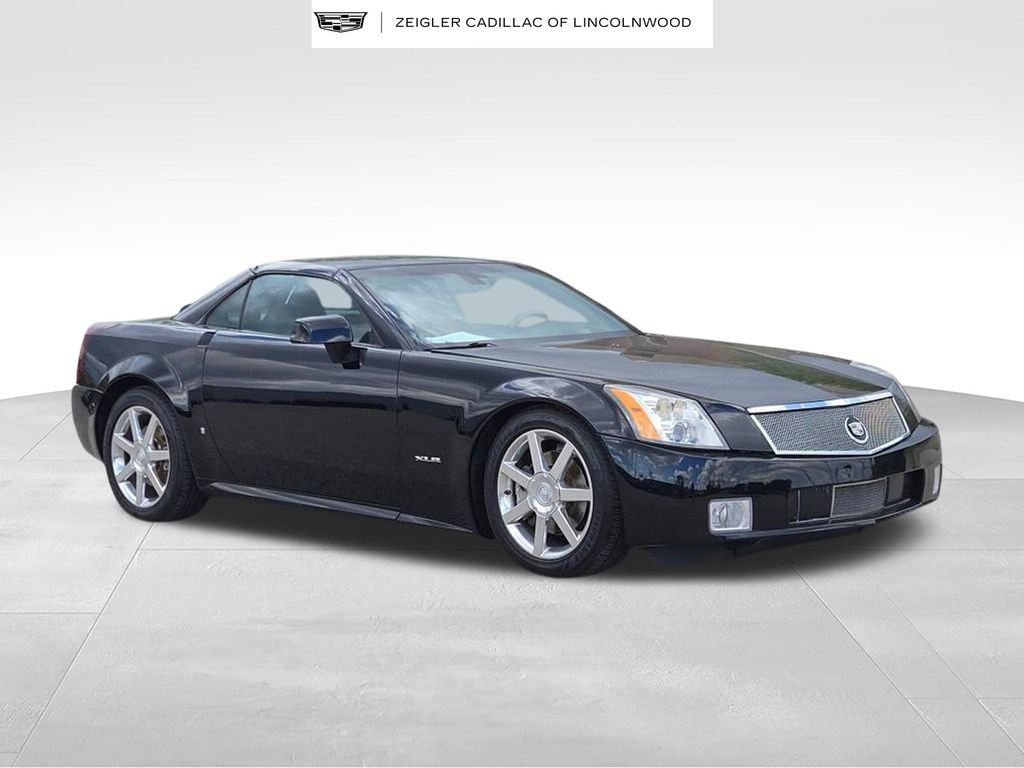 Used 2007 Cadillac XLR RWD video 1
