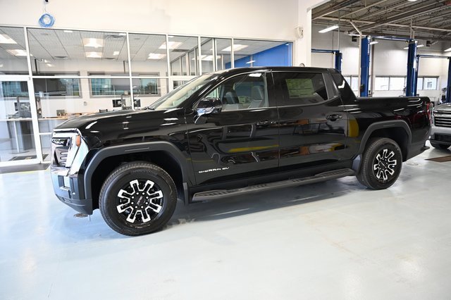 New 2026 GMC Sierra EV Elevation w/ Premium Package image 10