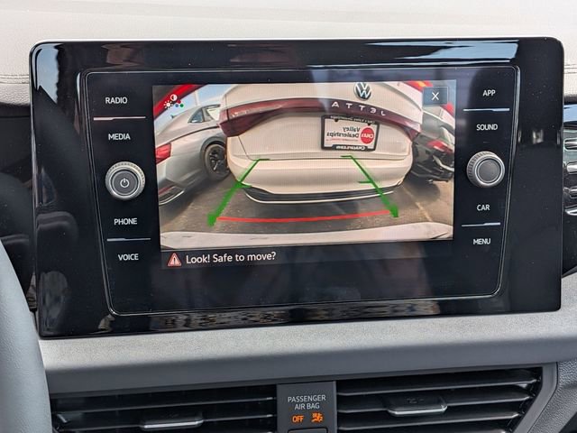 New 2026 Volkswagen Jetta SE FWD image 15