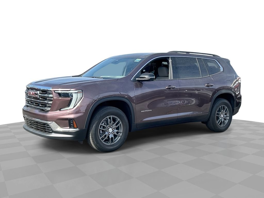 New 2025 GMC Acadia Elevation image 1