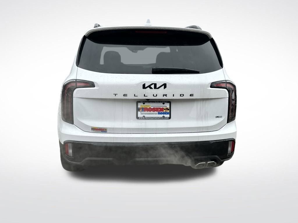 New 2025 Kia Telluride SX Prestige X-Line image 4