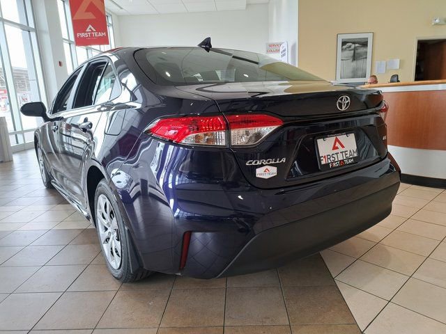 Used 2026 Toyota Corolla LE image 10