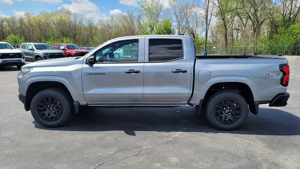 New 2026 Chevrolet Colorado W/T AWD/4WD image 7