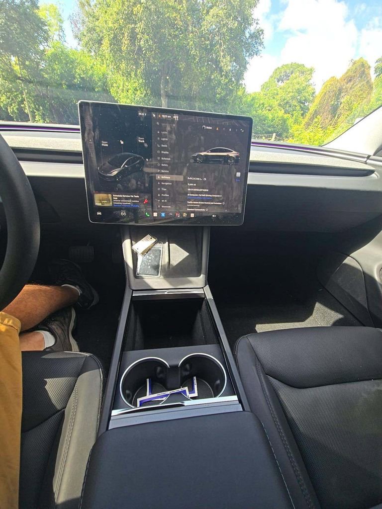 Used 2024 Tesla Model 3 Standard Range RWD image 6