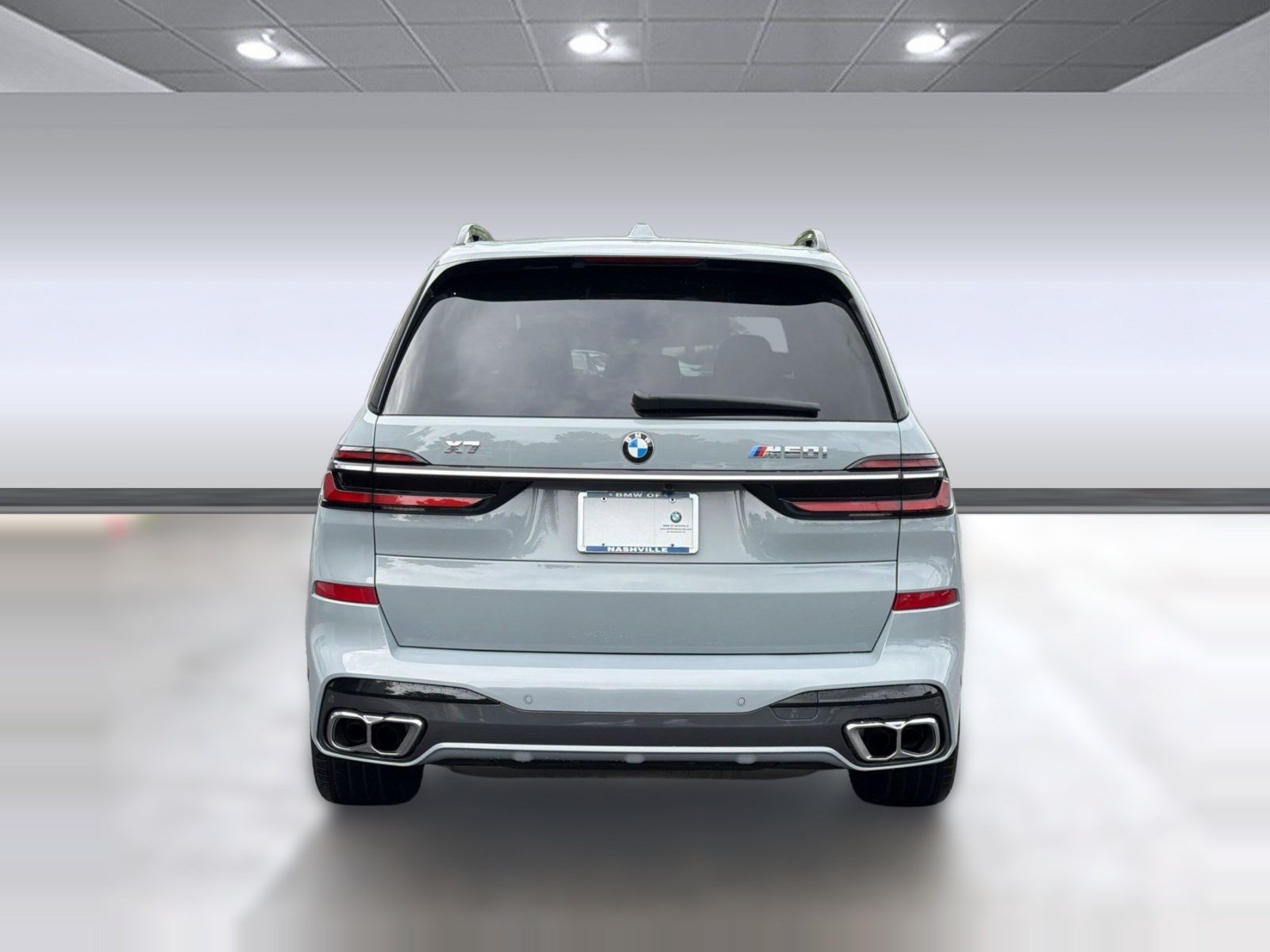 Used 2025 BMW X7 M60i w/ Climate Comfort Package AWD/4WD image 10