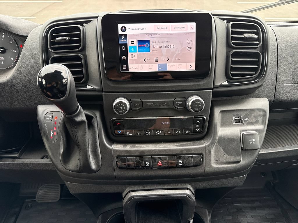 New 2026 RAM ProMaster 3500 w/ Convenience Group FWD image 15