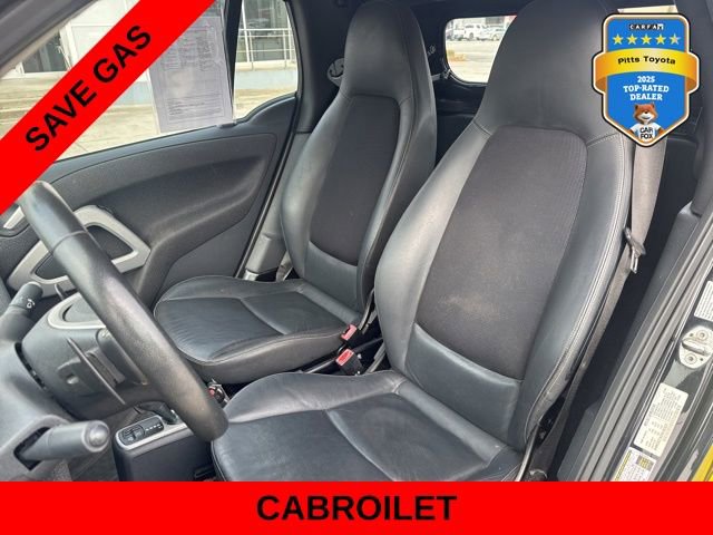 Used 2008 smart fortwo passion image 10