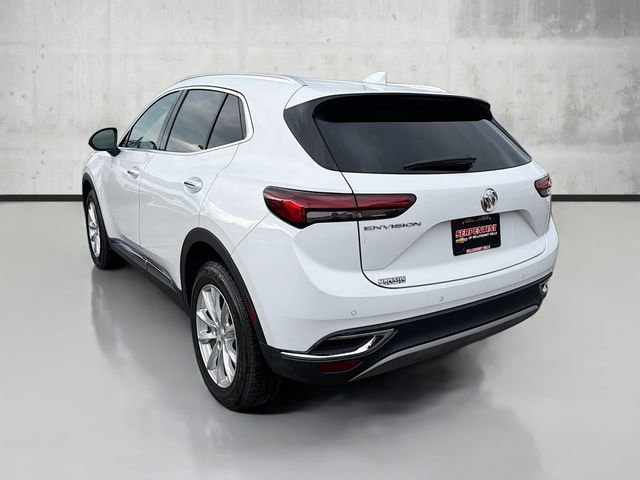 Used 2021 Buick Envision Preferred image 7