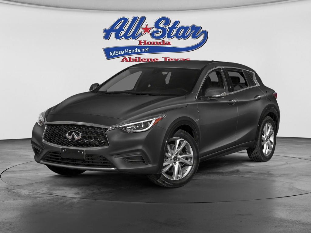 Used 2019 INFINITI QX30 w/ Navigation Package