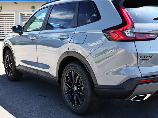 New 2026 Honda CR-V Sport image 9
