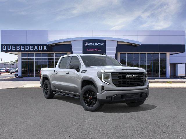 New 2026 GMC Sierra 1500 Elevation w/ LPO, Elevation Black Package