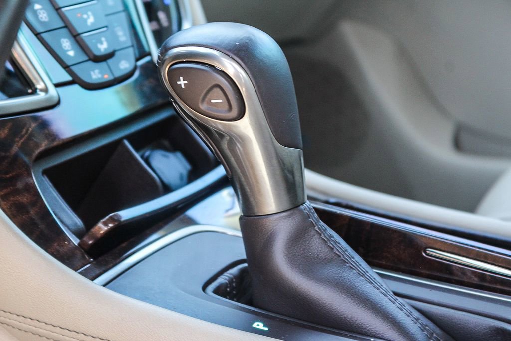 Used 2014 Buick LaCrosse Premium w/ Driver Confidence Package image 22