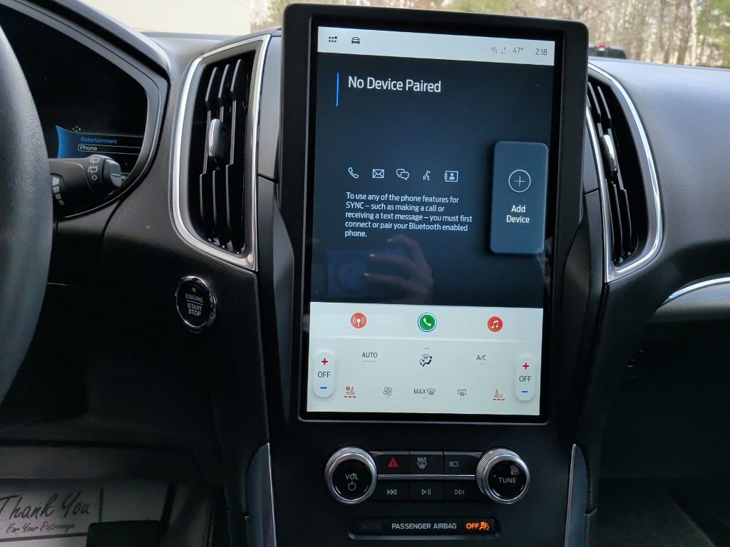 Certified 2024 Ford Edge Titanium AWD/4WD image 19