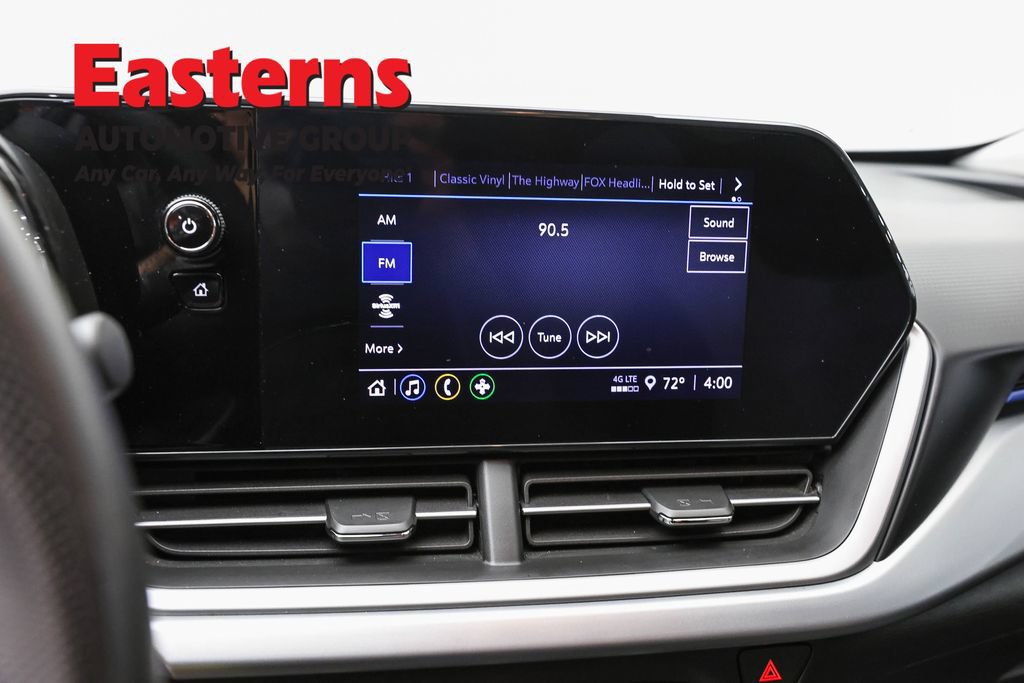 Used 2024 Chevrolet Trax LS FWD image 18