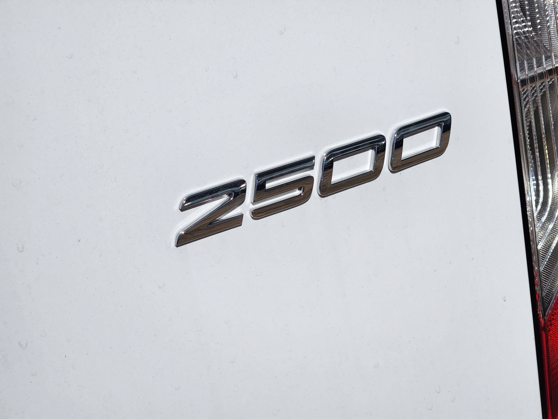 New 2026 Mercedes-Benz Sprinter 2500 image 10