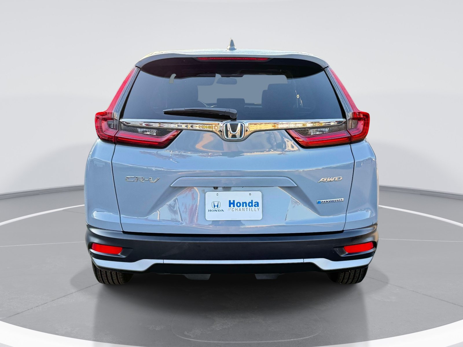 Used 2021 Honda CR-V EX image 3