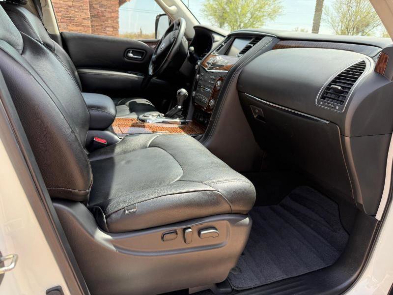 Used 2019 Nissan Armada SV w/ Driver Package RWD image 16