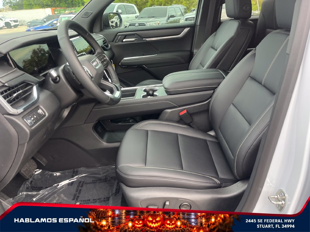 New 2026 GMC Acadia Elevation w/ Black Edition FWD image 9