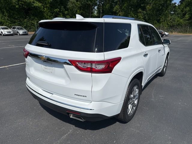 Used 2021 Chevrolet Traverse Premier image 5