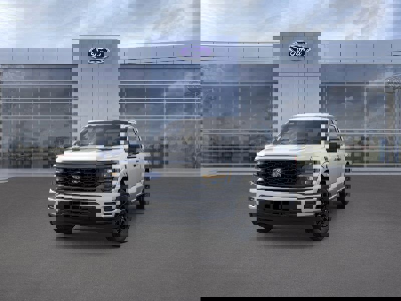 New 2026 Ford F150 STX image 2