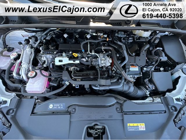 Used 2024 Toyota Prius Prime FWD image 36