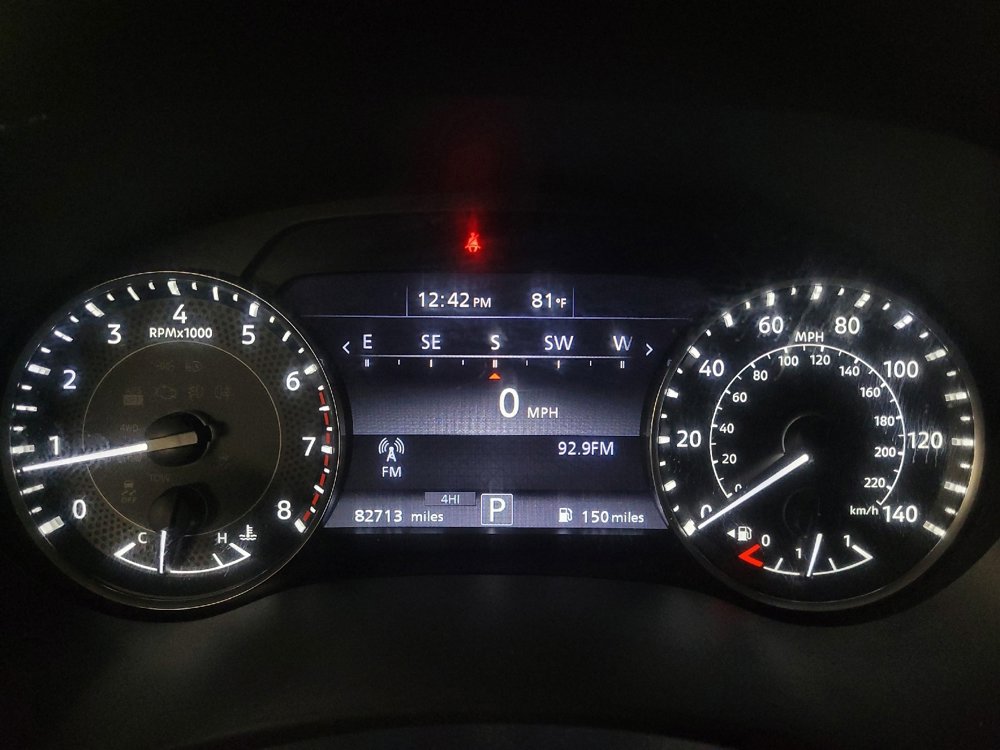 Used 2021 Nissan Armada SV image 23