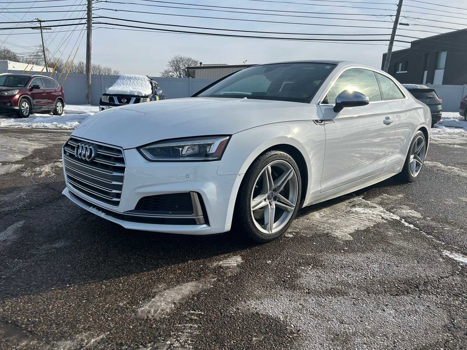 Used 2019 Audi S5 Premium Plus