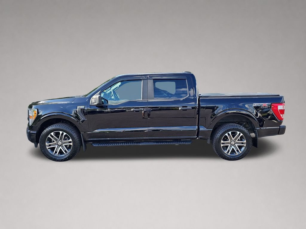 Used 2021 Ford F150 XL w/ STX Appearance Package AWD/4WD image 7