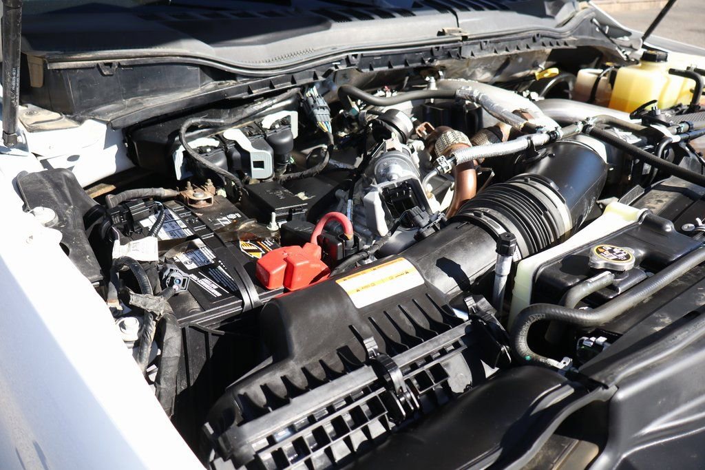 Used 2022 Ford F250 XL w/ STX Appearance Package AWD/4WD image 12