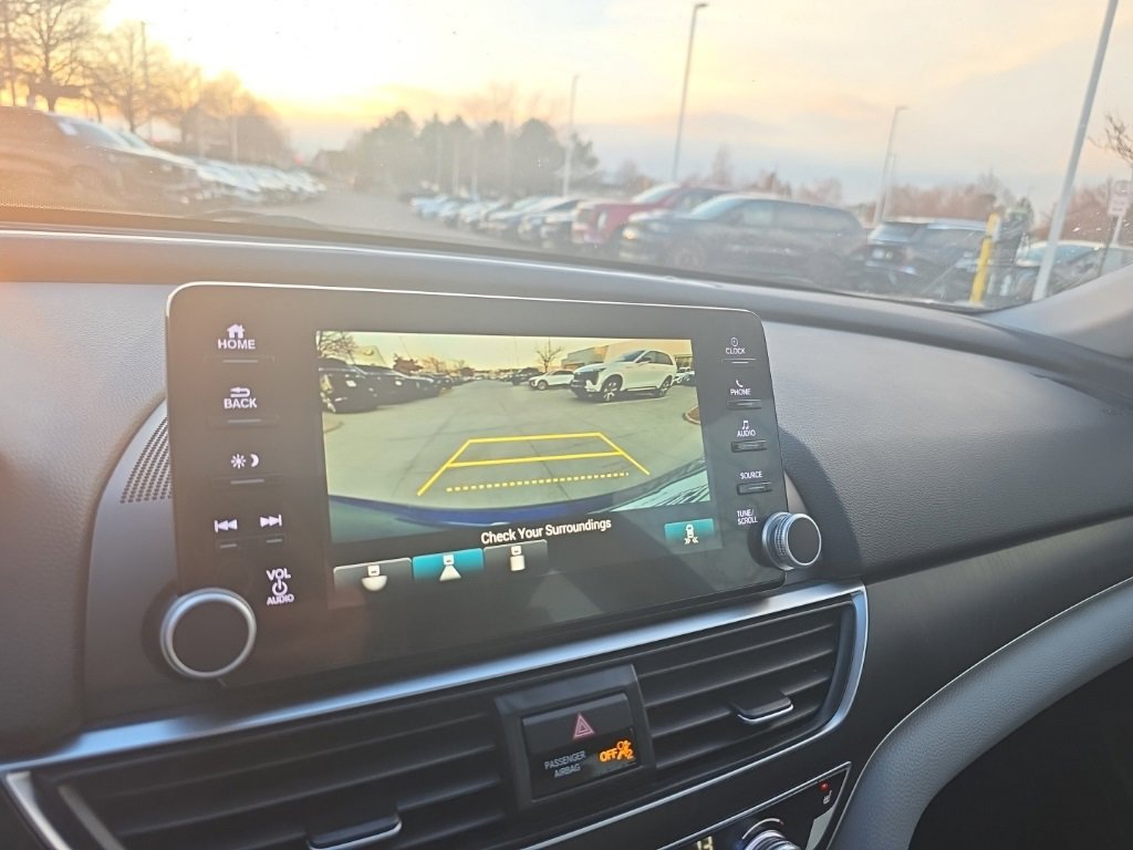 Used 2019 Honda Accord EX image 34