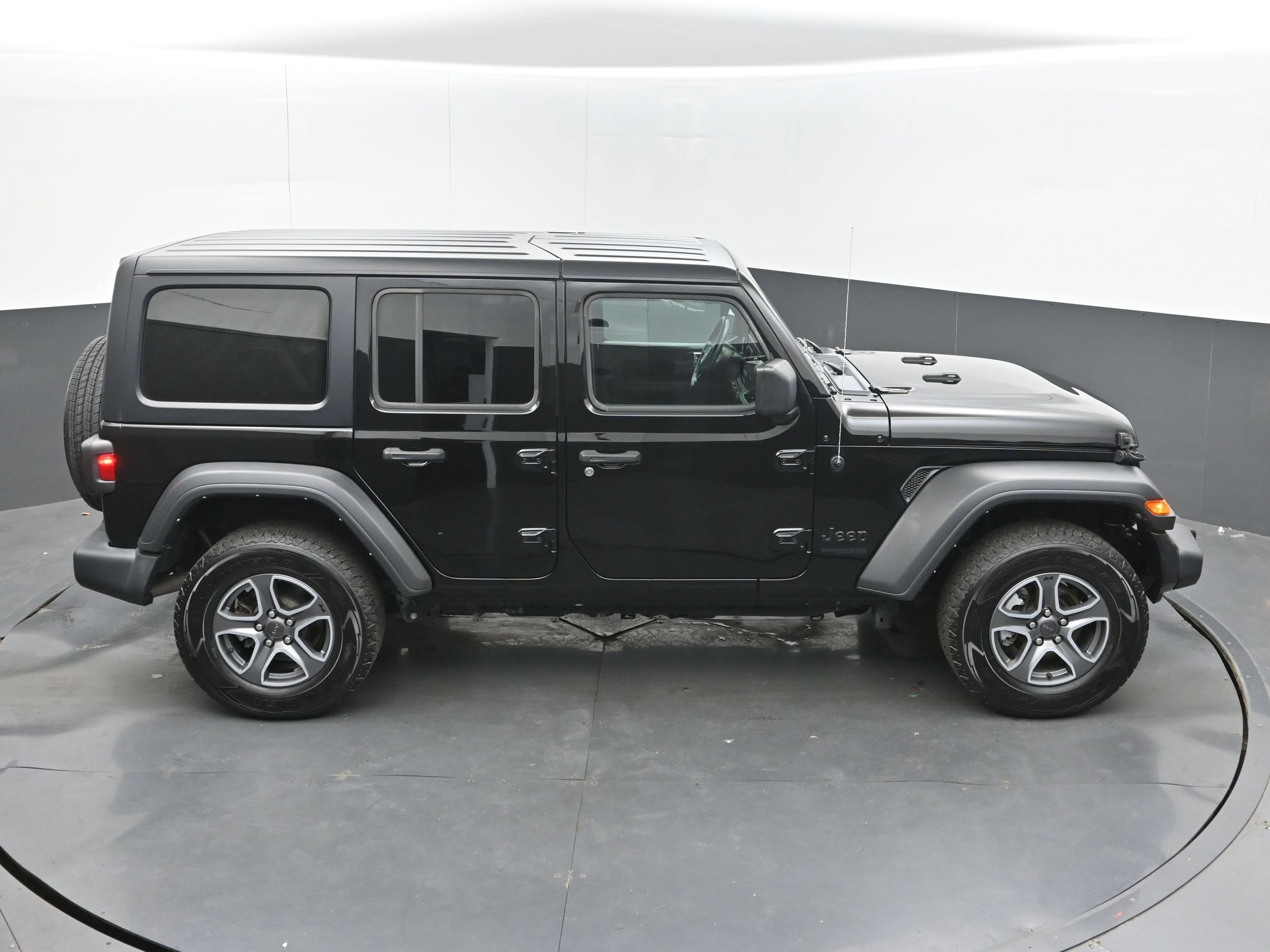 Used 2022 Jeep Wrangler Unlimited Sport AWD/4WD image 38