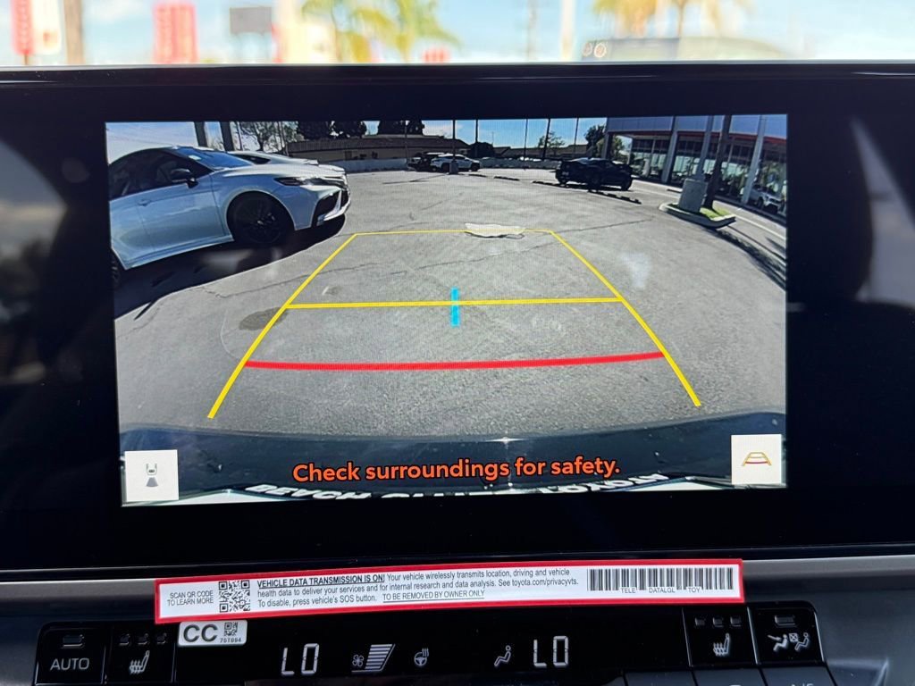 Certified 2026 Toyota Camry SE AWD/4WD image 26
