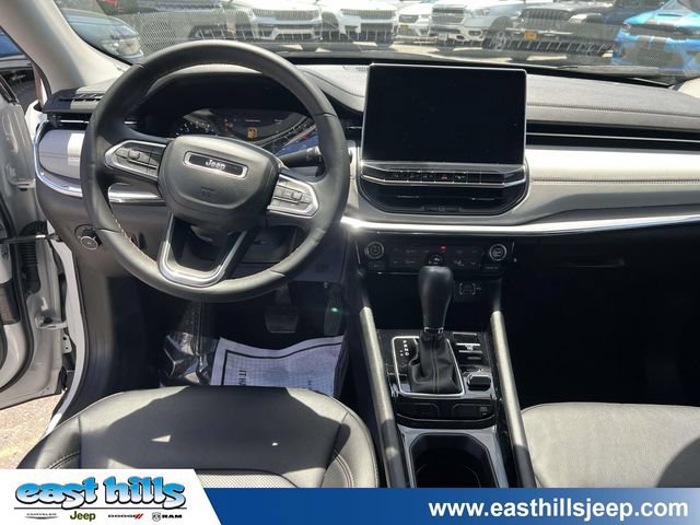 Certified 2022 Jeep Compass Limited AWD/4WD image 13