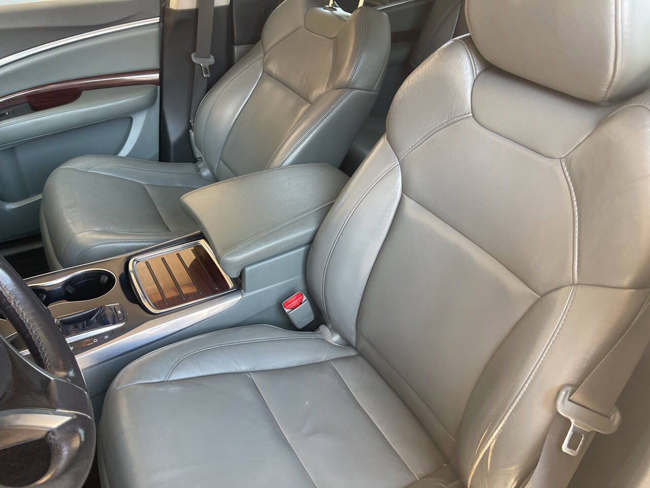 Used 2014 Acura MDX SH-AWD w/ Technology Package image 16